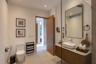 Supreme Villa 4BR Ubud Epic Pool Sunrise Canyon - 4