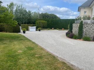 Proche mer, Cour privée et Grand Jardin clos - 2 à 5 personnes - 9