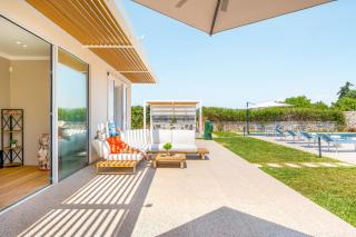GOLDEN LUXE - San Bartolomeo Luxury Villa & Private Pool - 5