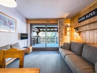 Studio confortable au centre avec balcon, capac. 3 pers. - FR-1-518-121 - 2