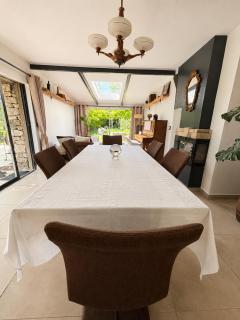 Domaine Le Jas 1872 Piscine, spa & Provence - Jonquières - 1