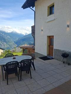 Charmant appartement Crans Montana - Randogne - 9
