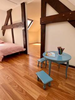 Grande maison Normande au bord de la voie verte - 9