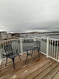 Lake of the Ozarks Waterfront Kapilana Resort Condos - Pool, Dock, Grill, Boat Rentals Fishing & Lake Views - 3