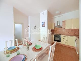 250 - Appartamento trilocale con portico e giardino, aria condizionata, a 150 mt dal centro di Numana - SPIAGGIA WHITE BEACH CLUB OMAGGIO dal lun al ven FINO AL 02-08 - 8