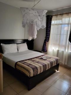 WESTVILLE HOTEL - LUANDa - 8