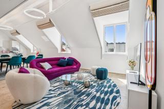Old Town Rose Diamond Penthouse Rooftop Terrace - 3