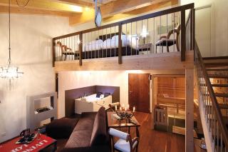 Loftsuite Hotel Saas - Saas-Almagell - 5