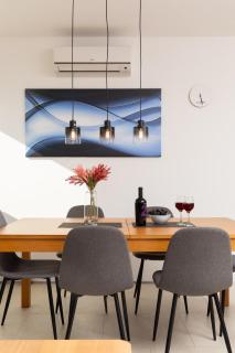Villa Jolara With Heated Pool - Deluxe Apartment 12 - 6