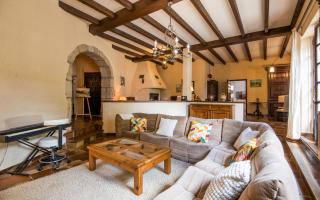 Casa de la Huerta piscine, jardin, wifi, parking - 9