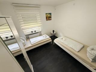 Villa Wolke - Ferienwohnung - 1