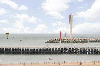 Residence Paris Seaview Zeezicht Vue Mer by BLOSS - Ostende - 3