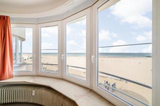 Residence Paris Seaview Zeezicht Vue Mer by BLOSS - Ostende - 6