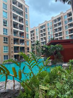 Jomtien Paradise Resort Pool View Atlantis - 1