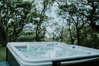 Snowdonia Cabin, Hot tub & Sauna - 9