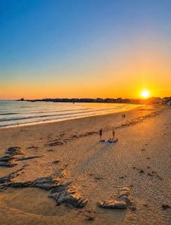Les Embruns du Menhir, maison de vacances lumineuse à Quiberon proche des plages et thalassothérapie - 5