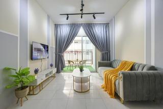 Emerald Avenue Apartment Family Homestay -Clover Home - 8