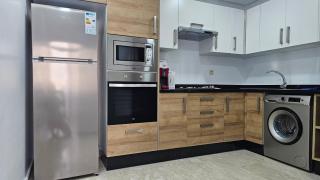 Spacious 3BR Apartment in Central Maarif with Sunny Terrace, AC, Fast WiFi & Parking - 5