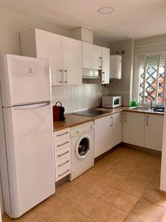 Apartamento cerca de Tarifa y de la playa con fácil aparcamiento - 4