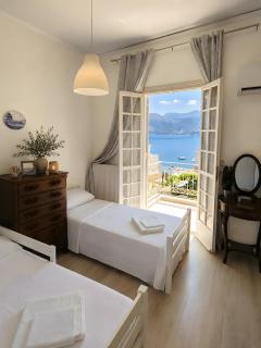 Seaside Apartments Lixouri - 0