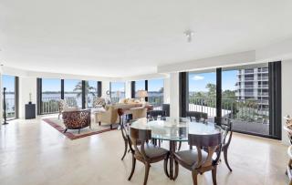 Three Bedroom Residence with Ocean and Water Views - 4
