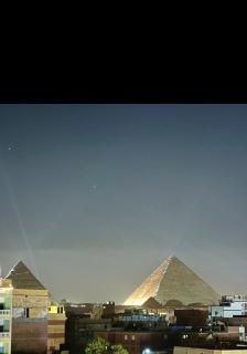 GREAT PYRAMIDS & sphinx - 9