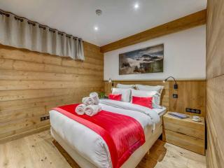 Appartement charmant proche des pistes - 6 pers. - FR-1-502-624 - 4