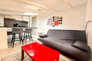 Comfortable Apartment In Downtown La Rochelle - 5