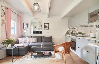 Entire 1 bedroom flat-5 min to station - 0