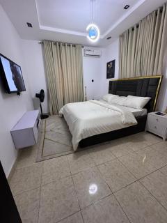 Beautiful 2Br Apt in Ogba, Ikeja, Lagos - 2