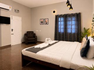 Revive Inn Pondy - Rooms & Villa - 1