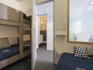 Studio rénové calme 5 pers · Balcon · Wi-Fi - FR-1-346-355 - 2
