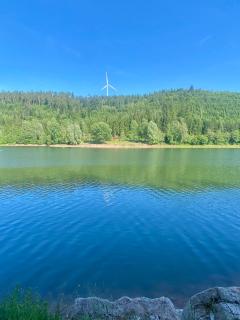 Gemütliches Doppelzimmer mit Balkon und Saunaoption Nordschwarzwald - 3