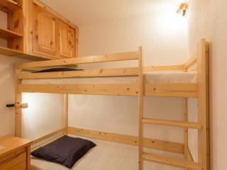 Studio cabine rénové près des pistes avec balcon - FR-1-275-127 - La Rosière - 2