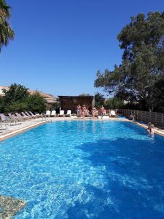 Studio Gouvia Pool Balcony 8 - 1
