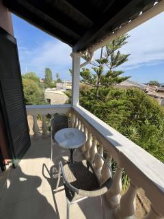 Studio Gouvia Pool Balcony 8 - 9