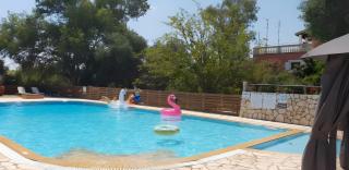 Comfy Stay Gouvia – Studio 4 - 5