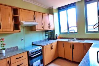 The Green Side of Kigali-Ituze 2BR in Kacyiru - 3