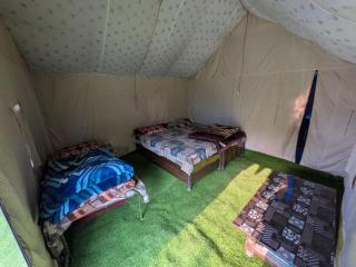 Crystal Peak Camp chopta - 8
