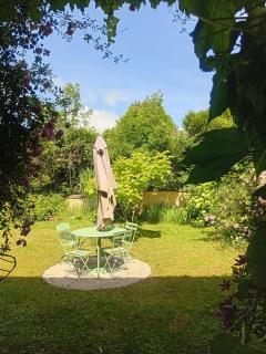 Le Tilleul du Perche - Jardin clos - Fibre - Télétravail - Parking privé - La Ventrouze - 1