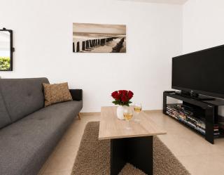 T3 cosy, jardin & parking, plages du débarquement - 8