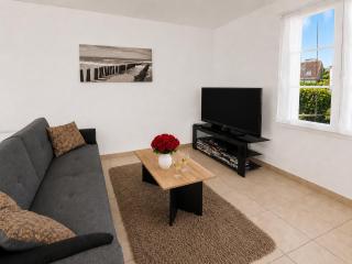 T3 cosy, jardin & parking, plages du débarquement - 5
