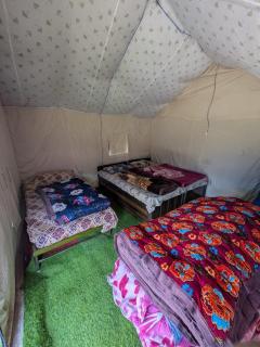 Crystal Peak Camp chopta - 7