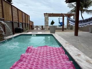 Casa completa pé na areia - 7