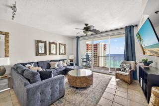 Beachfront Retreat! Spacious Resort Condo with Great Views! by Dolce Vita Getaways PCB! - 7