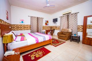 TS lodgings - Accra - 1