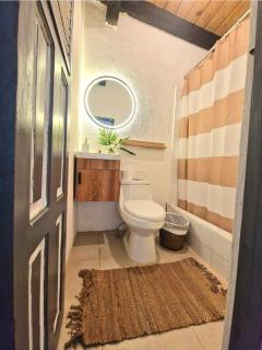 GuateMia Delux Prived bath Queenbed Prived Beach area - 2