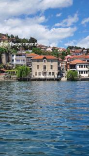 Pearl's apartments Old town Ohrid - 9