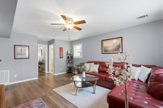 Private Apartment minutes to Atlanta - 4