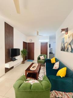 Datta House 2-BHK Adora, Goa Amoret Homes - 8